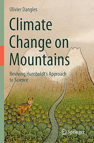 Seller image for Climate Change on Mountains for sale by moluna