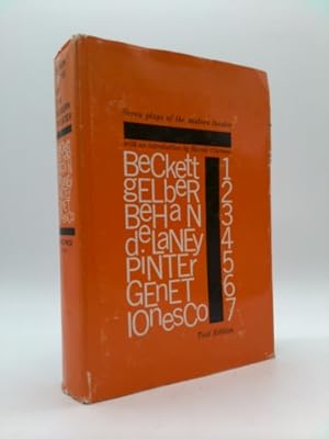 Seller image for Seven Plays of the Modern Theater for sale by ThriftBooksVintage