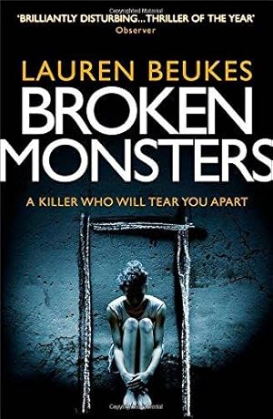 Seller image for Broken Monsters for sale by WeBuyBooks