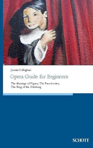 Bild des Verkufers fr Opera Guide for Beginners zum Verkauf von BuchWeltWeit Ludwig Meier e.K.