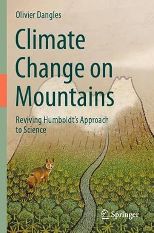 Seller image for Climate Change on Mountains for sale by BuchWeltWeit Ludwig Meier e.K.