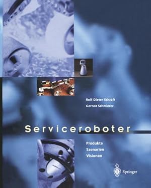 Seller image for Serviceroboter for sale by BuchWeltWeit Ludwig Meier e.K.