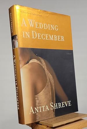 Imagen del vendedor de A Wedding in December: A Novel a la venta por Henniker Book Farm and Gifts