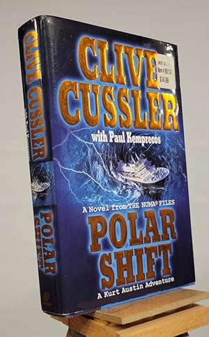 Imagen del vendedor de Polar Shift (NUMA Files) a la venta por Henniker Book Farm and Gifts