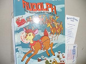 Seller image for Rudolph the Red-nosed Reindeer (Golden Books) for sale by Thomas F. Pesce'