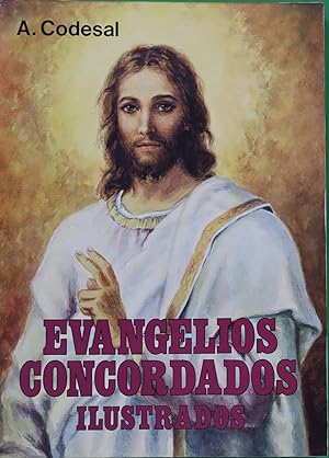 Imagen del vendedor de Evangelios concordados aprobados por la Conferencia Episcopal Espaola a la venta por Librera Alonso Quijano