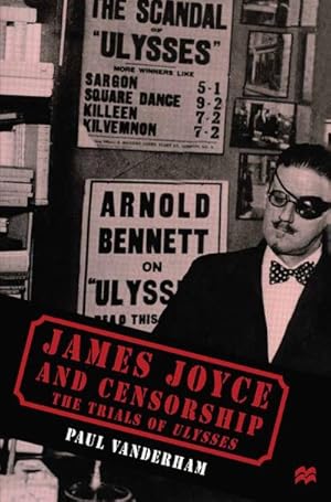 Immagine del venditore per James Joyce and Censorship venduto da BuchWeltWeit Ludwig Meier e.K.