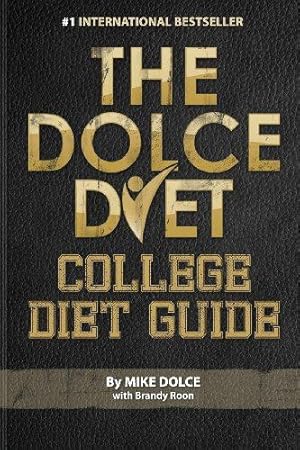 Seller image for The Dolce Diet: College Diet Guide for sale by WeBuyBooks