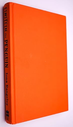 Seller image for EINSTEIN THE PENGUIN [Signed] for sale by Dodman Books