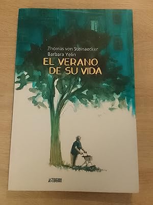 Bild des Verkufers fr El verano de su vida zum Verkauf von Librera Eleutheria