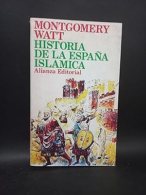 Imagen del vendedor de Historia de la Espaa Islamica a la venta por Libros de Ultramar Alicante