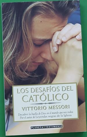 Bild des Verkufers fr Los desafos del catlico zum Verkauf von Librera Alonso Quijano
