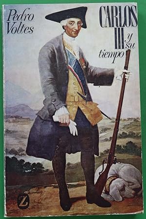 Imagen del vendedor de Carlos III y su tiempo a la venta por Librera Alonso Quijano