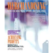 Seller image for Merchandising Mathematics for Retailing for sale by eCampus