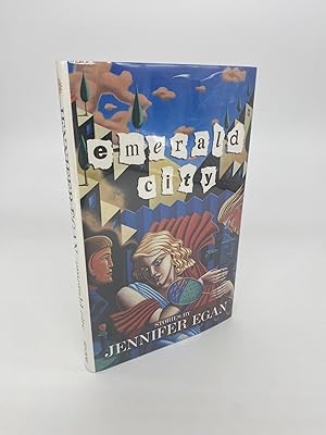 Emerald City (Signed First Edition)