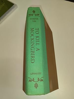Imagen del vendedor de To kill a mockingbird first edition and print Harper Lee 1960 a la venta por Great and rare books