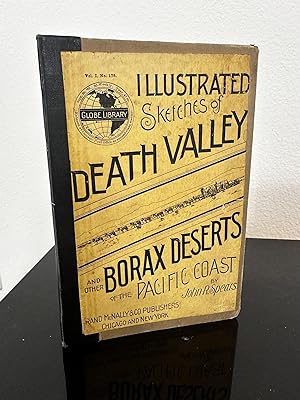 Immagine del venditore per Illustrated Sketches of Death Valley venduto da Adam Weinberger Rare Books