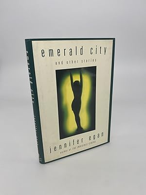 Seller image for Emerald City (Signed Inscribed Dated First Edition) for sale by Artos Fine Books