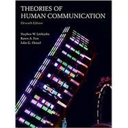 Seller image for Theories of Human Communication for sale by eCampus