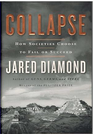 Seller image for COLLAPSE How Societies Choose to Fail or Succeed for sale by The Avocado Pit