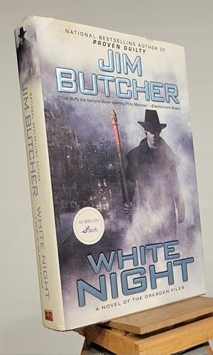 Seller image for White Night (The Dresden Files, Book 9) for sale by Henniker Book Farm and Gifts