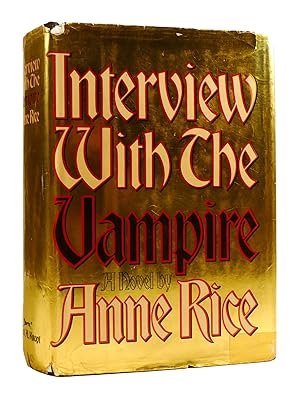Seller image for INTERVIEW WITH THE VAMPIRE for sale by Rare Book Cellar