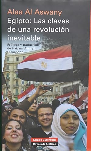 Imagen del vendedor de Egipto : las claves de una revolucin inevitable a la venta por Librera Alonso Quijano