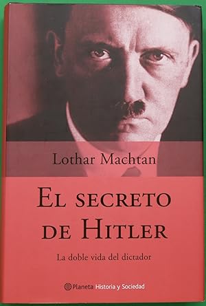 Seller image for El secreto de Hitler for sale by Librera Alonso Quijano