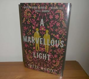 Seller image for A Marvellous Light ( The Last Binding 1 ) for sale by Kelleher Rare Books