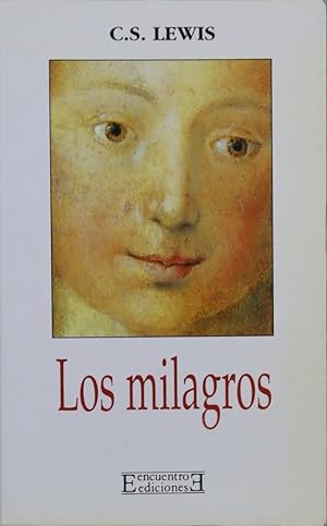 Imagen del vendedor de Los milagros a la venta por Librería Alonso Quijano