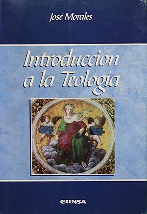 Imagen del vendedor de Introduccin a la teologa a la venta por Librera Alonso Quijano