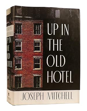 Seller image for UP IN THE OLD HOTEL for sale by Rare Book Cellar
