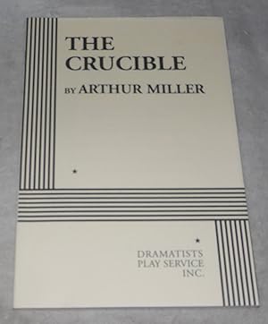 Seller image for The Crucible for sale by Pheonix Books and Collectibles