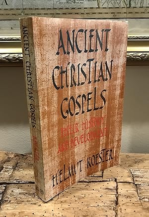 Seller image for Ancient Christian Gospels: Their History and Development for sale by CARDINAL BOOKS  ~~  ABAC/ILAB