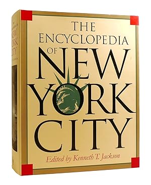 Seller image for THE ENCYCLOPEDIA OF NEW YORK CITY for sale by Rare Book Cellar