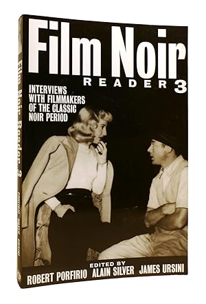 Seller image for FILM NOIR READER 3 Interviews with Filmmakers of the Classic Noir Period for sale by Rare Book Cellar