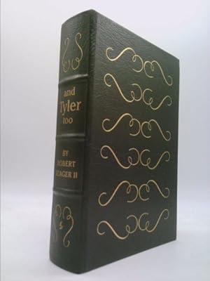 Seller image for AND TYLER TOO. A Biography of John and Julia Gardiner Tyler. A Volume in The Library of the Presidents Series. for sale by ThriftBooksVintage