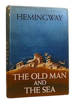 Seller image for THE OLD MAN AND THE SEA for sale by Rare Book Cellar