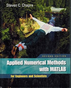 Seller image for APPLIED NUMERICAL METHODS WITH MATLAB FOR ENGINEERS AND SCIENTISTS for sale by Z-A LLC