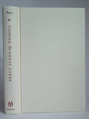 Immagine del venditore per Fishing the Great Lakes: An Environmental History 1783-1933 venduto da Bookworks [MWABA, IOBA]