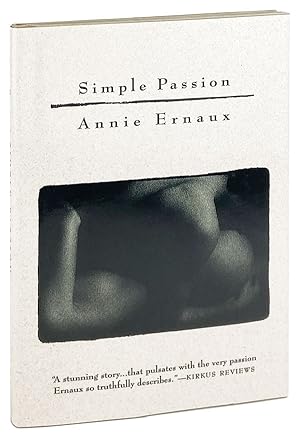 Imagen del vendedor de Simple Passion a la venta por Capitol Hill Books, ABAA