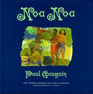 Bild des Verkufers fr Noa Noa: The Tahiti Journal of Paul Gauguin zum Verkauf von LEFT COAST BOOKS