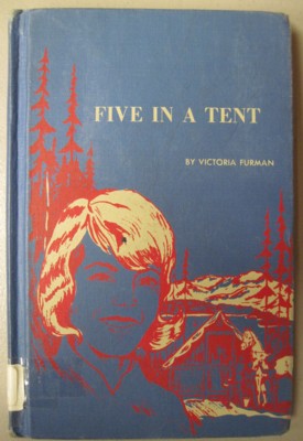 Five In A Tent