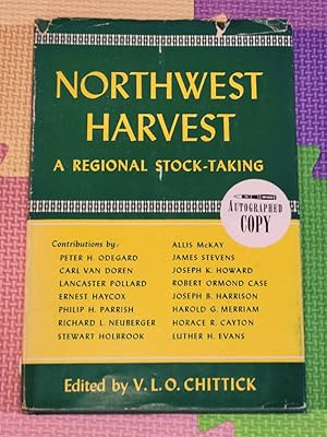 Northwest Harvest, a Regional Stock-Taking