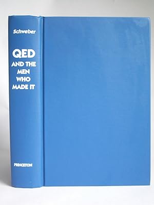 Seller image for QED and the Men Who Made It: Dyson, Feynman, Schwinger, and Tomonaga for sale by Bookworks [MWABA, IOBA]