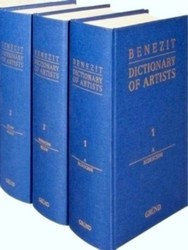 Seller image for Benezit Dictionary of Artists for sale by Collectors' Bookstore