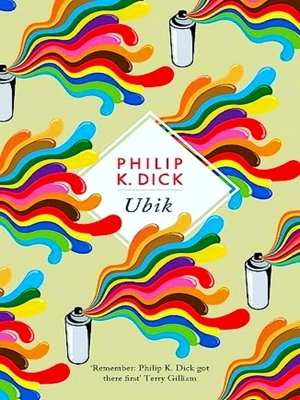 Seller image for Ubik for sale by Collectors' Bookstore
