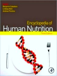 Bild des Verkufers fr Encyclopedia Of Human Nutrition zum Verkauf von Collectors' Bookstore