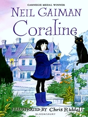 Seller image for Coraline Anniversary Edition for sale by Collectors' Bookstore