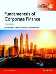 Imagen del vendedor de Fundamentals of Corporate Finance with Myfinancelab, Global Edition a la venta por Collectors' Bookstore
